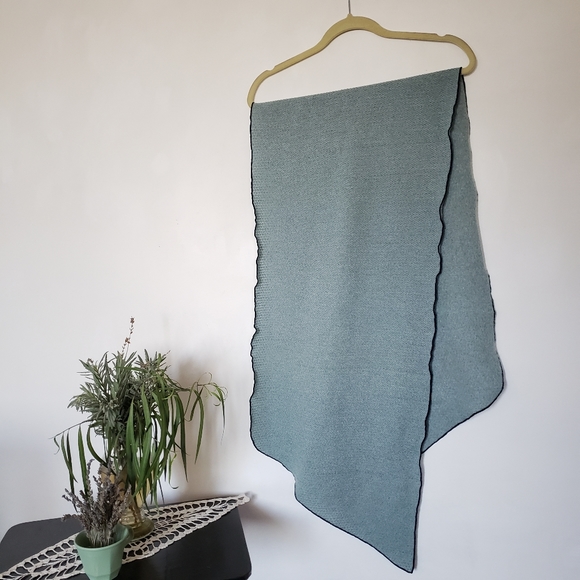 Scarf NEW. Made in Korea. - Picture 8 of 8